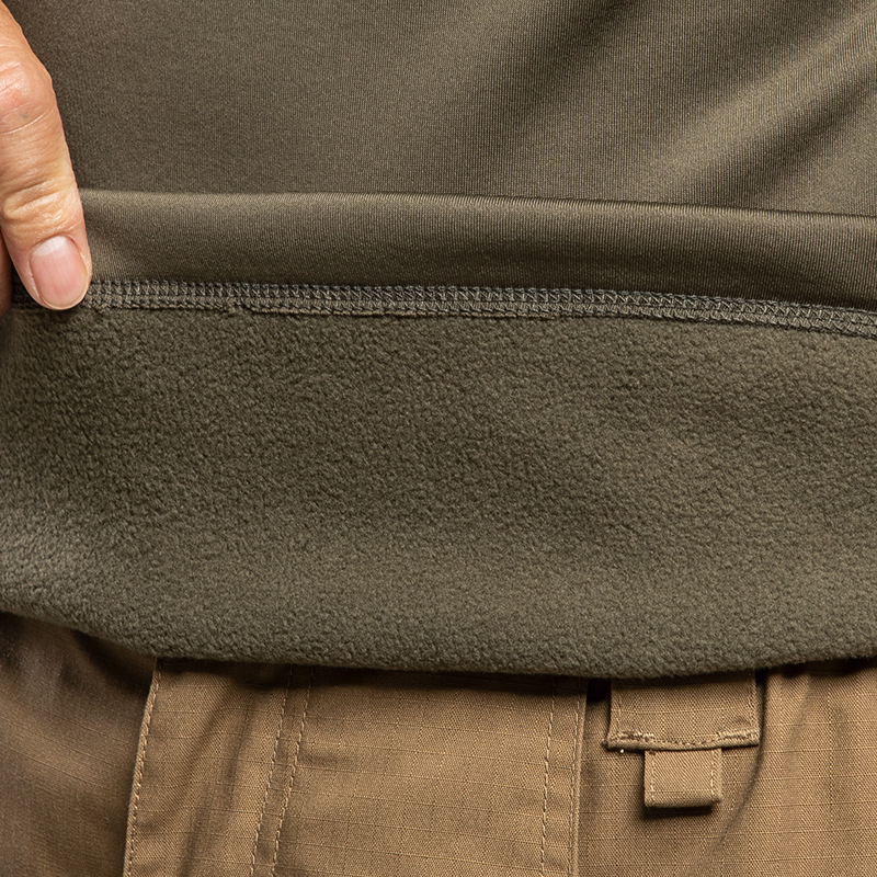 Men Winter Warm Fleece Tactica - Winter Clothing Hiking 评论和价格