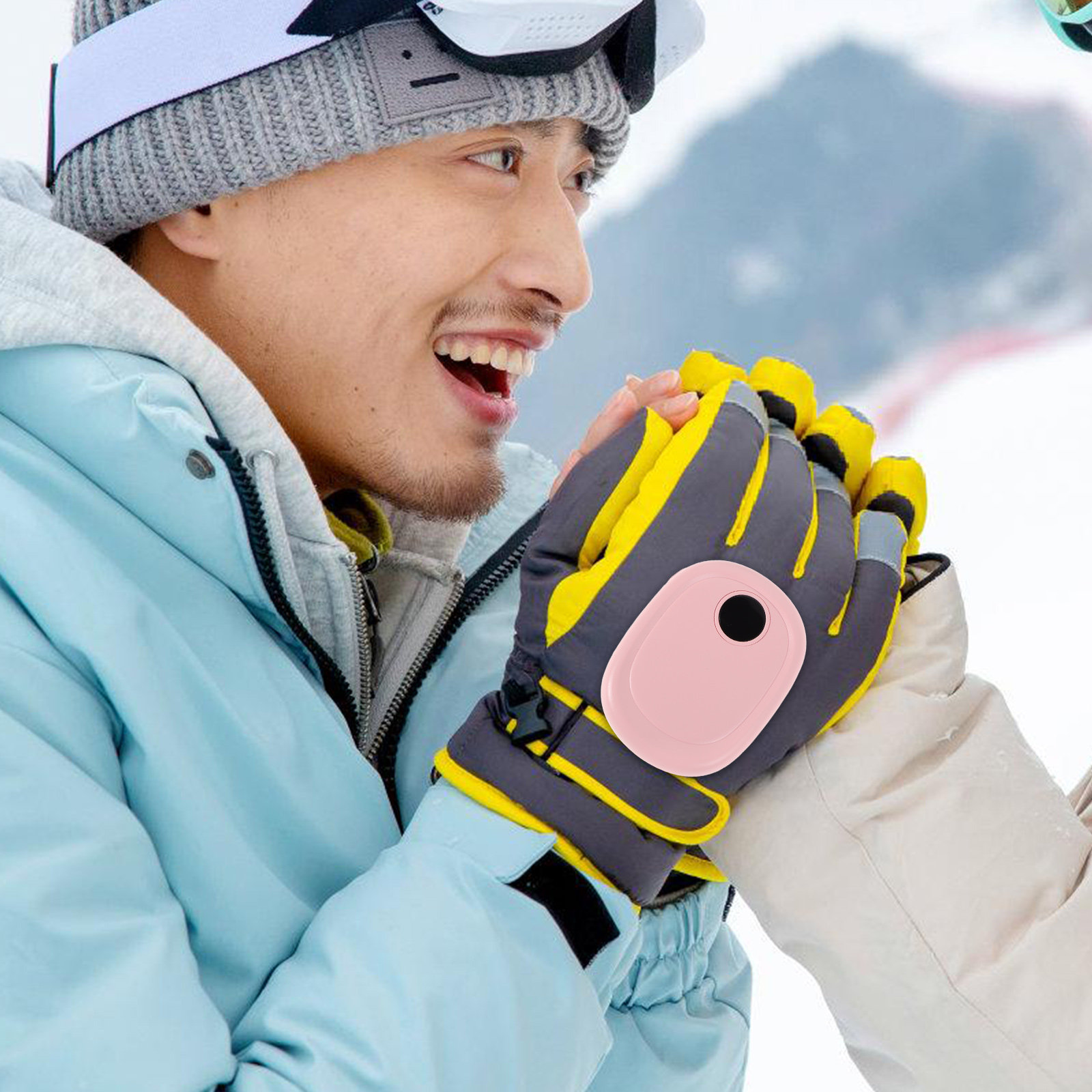 Advanced Electric Glove Warmer - Heated Gloves Electric 评论和价格