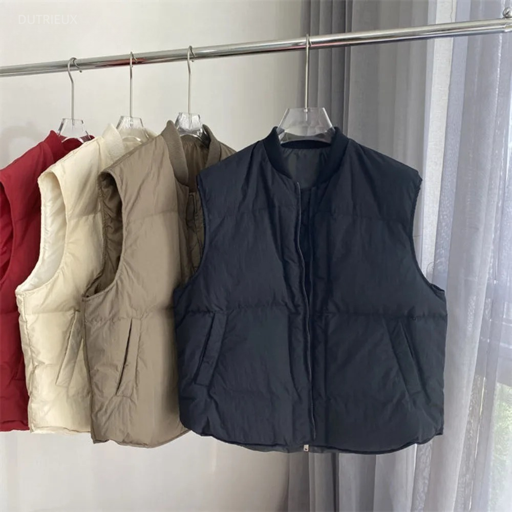 2026 Winter Warm O Neck Parkas - Winter Clothing Hong Kong 评论和价格