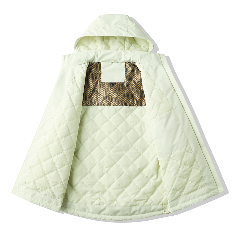 LNGXO Thermal Cotton Padded Ja - Winter Clothing Hiking 评论和价格
