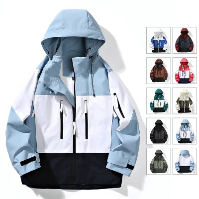 Men Winter Parkas 2025 New Win - Winter Clothing Hiking 评论和价格