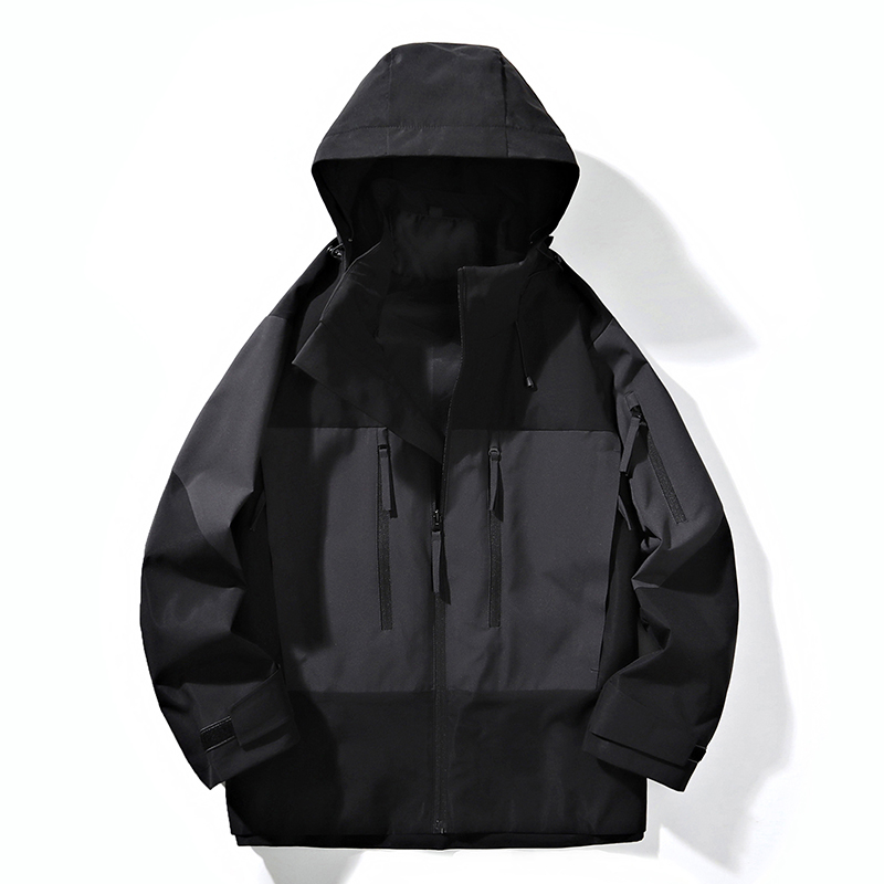 Men Winter Parkas 2025 New Win - Winter Clothing Hiking 评论和价格