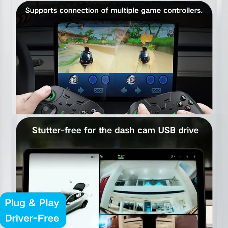 Upgrade 4-Port USB Hub Extende - Heated Gloves Electric 评论和价格