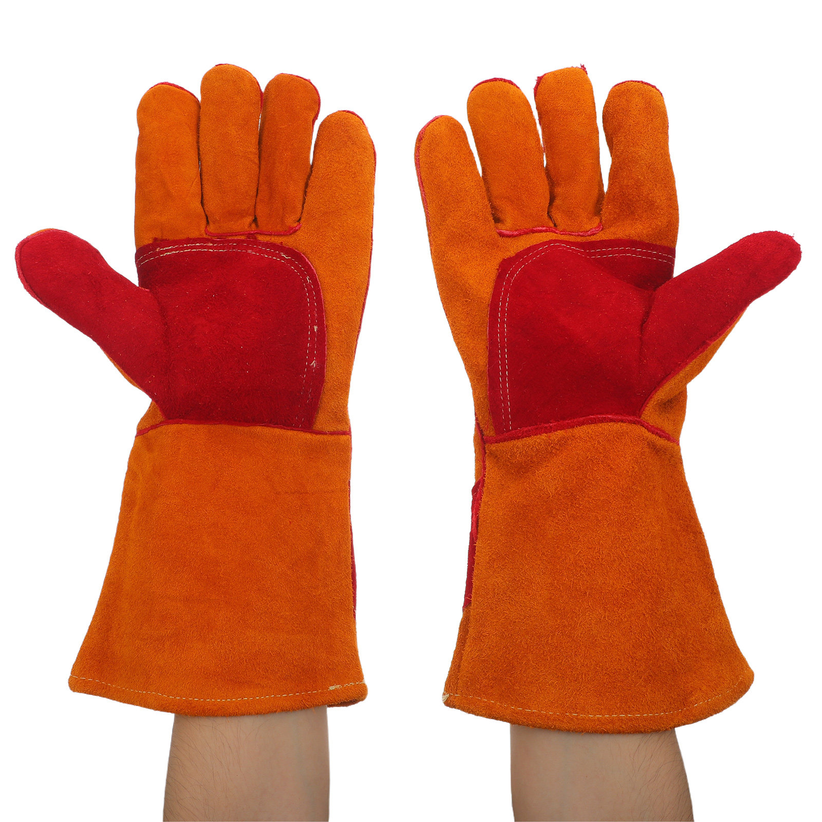 1Pair Electric Welding Gloves  - Heated Gloves Electric 评论和价格
