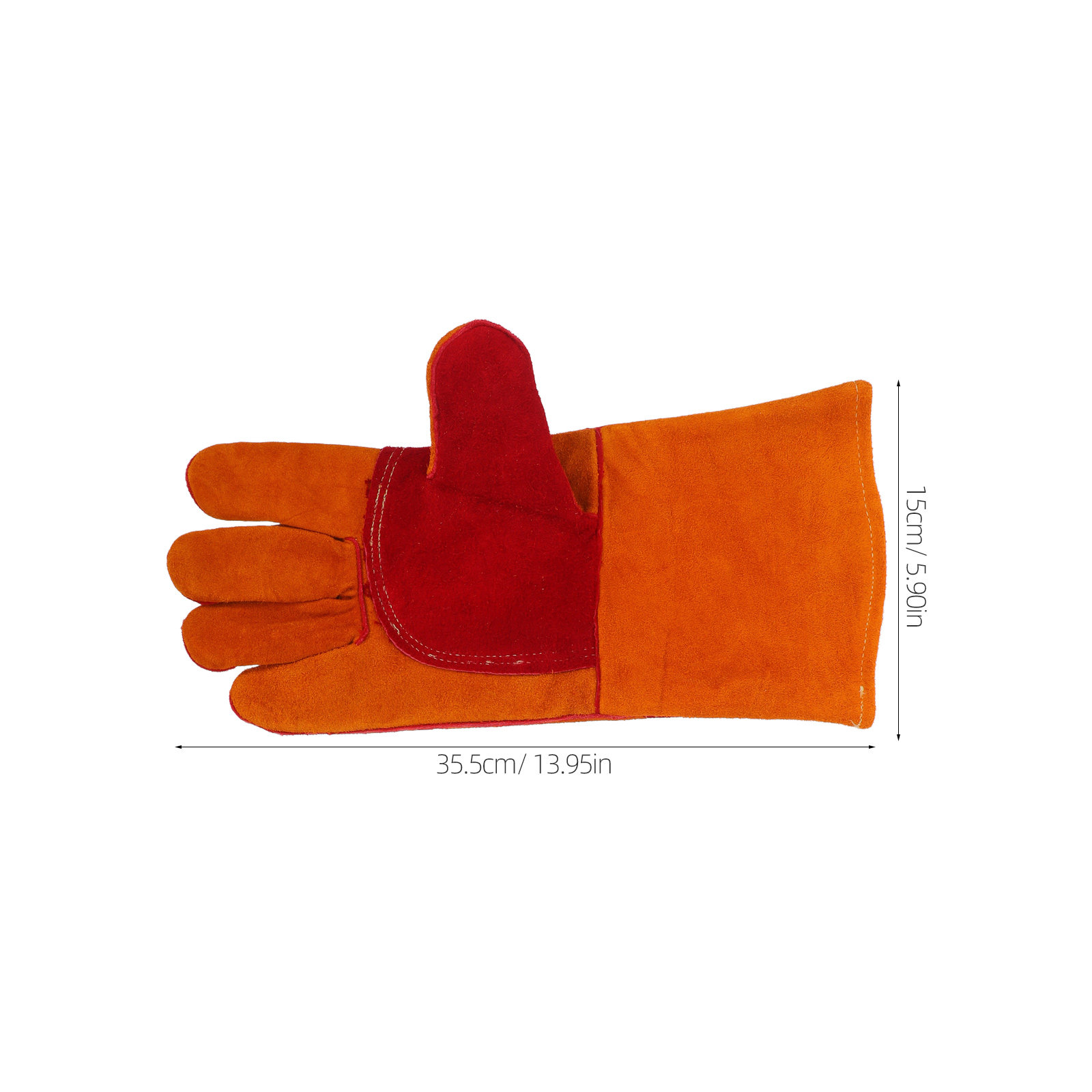 1Pair Electric Welding Gloves  - Heated Gloves Electric 评论和价格